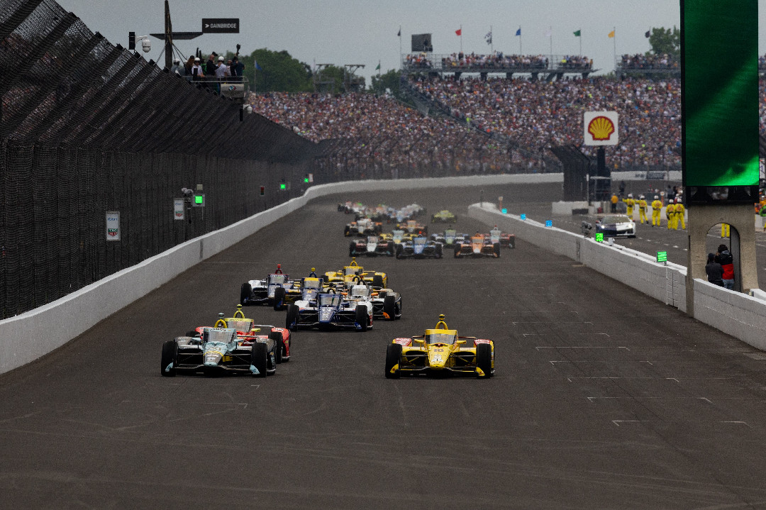 2027 INDYCAR race calendar
